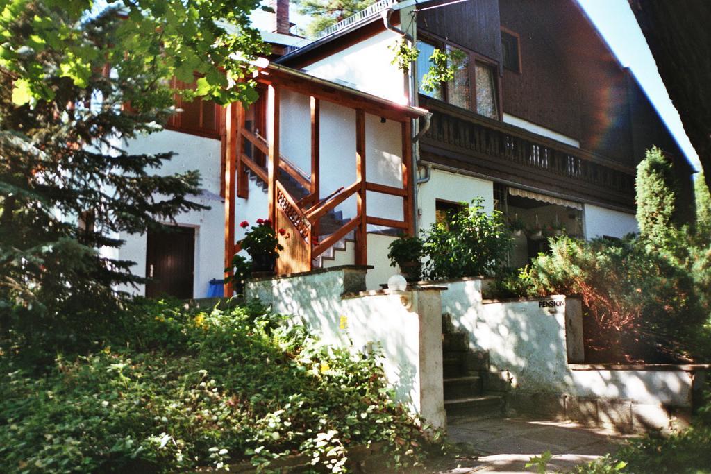 Pension Fischer Plauen Ngoại thất bức ảnh