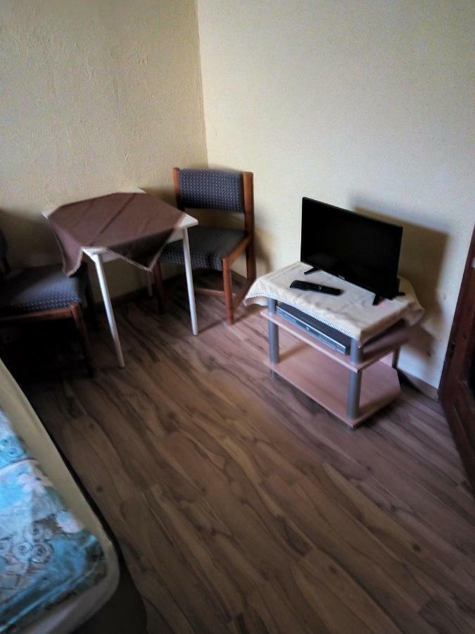 Pension Fischer Plauen Ngoại thất bức ảnh